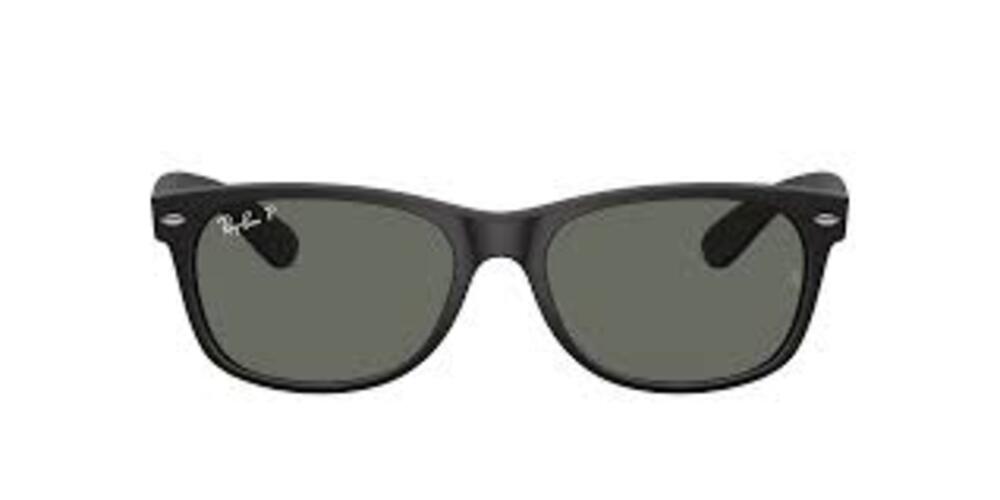 Ray Ban 2132 New Wayfarer Black with case